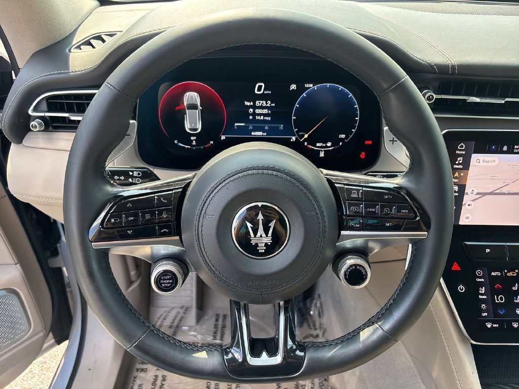 Used 2023 Maserati Grecale GT AWD/4WD image 15