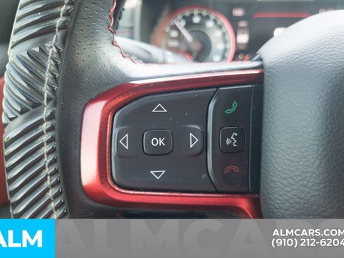Used 2019 RAM 1500 Rebel w/ Rebel Level 2 Equipment Group AWD/4WD image 13