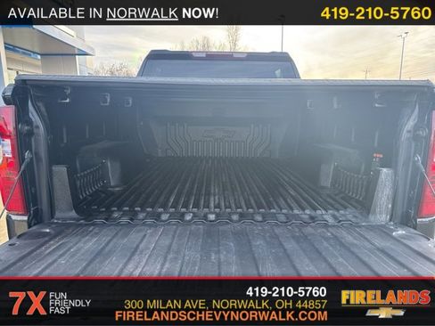 Certified 2024 Chevrolet Silverado 1500 LT image 17