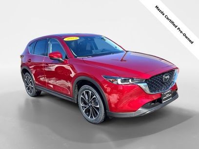Certified 2023 MAZDA CX-5 AWD 2.5 S w/ Premium Plus Pkg