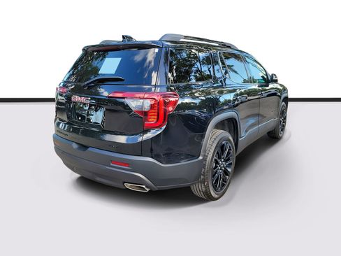 Used 2023 GMC Acadia SLT w/ Elevation Edition AWD/4WD image 4