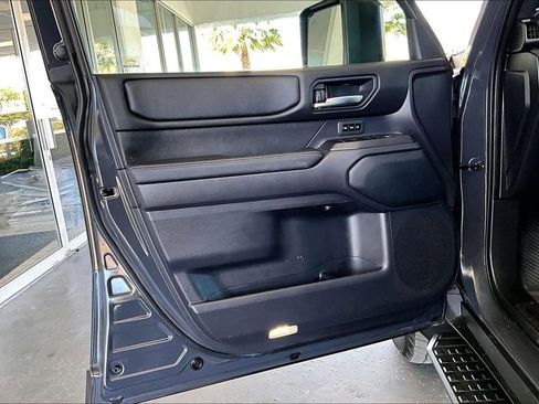 Certified 2024 Toyota Land Cruiser Base w/ Premium Package image 20