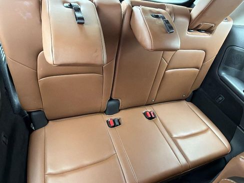Used 2024 Nissan Pathfinder Platinum w/ Cargo Package FWD image 20