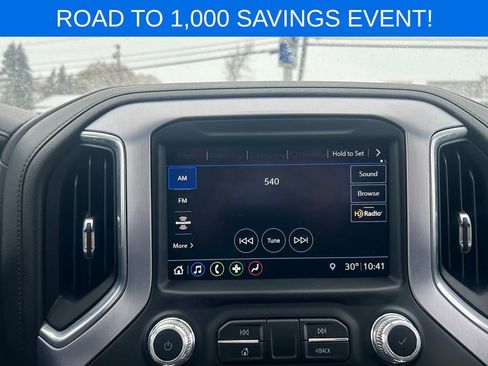 Used 2019 GMC Sierra 1500 SLT w/ SLT Premium Package image 27