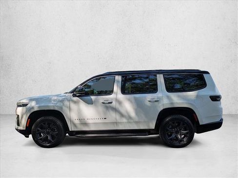 New 2026 Jeep Grand Wagoneer 4WD image 5