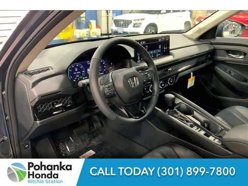 New 2025 Honda Accord Hybrid EX-L image 6