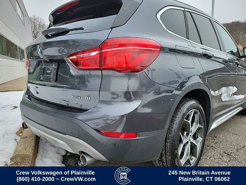 Used 2019 BMW X1 xDrive28i w/ Convenience Package image 32