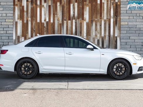 Used 2018 Audi A4 2.0T Premium Plus AWD/4WD image 8