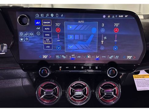 Used 2024 Chevrolet Blazer EV RS AWD/4WD image 31