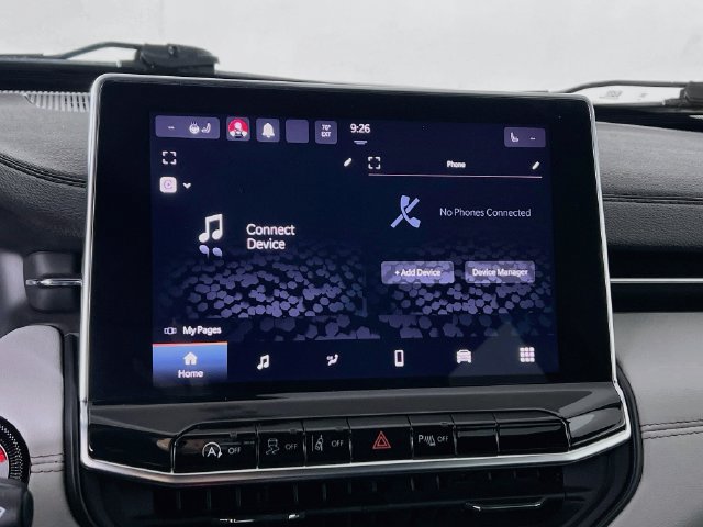 Used 2023 Jeep Compass Limited w/ Sun and Sound Group AWD/4WD image 16