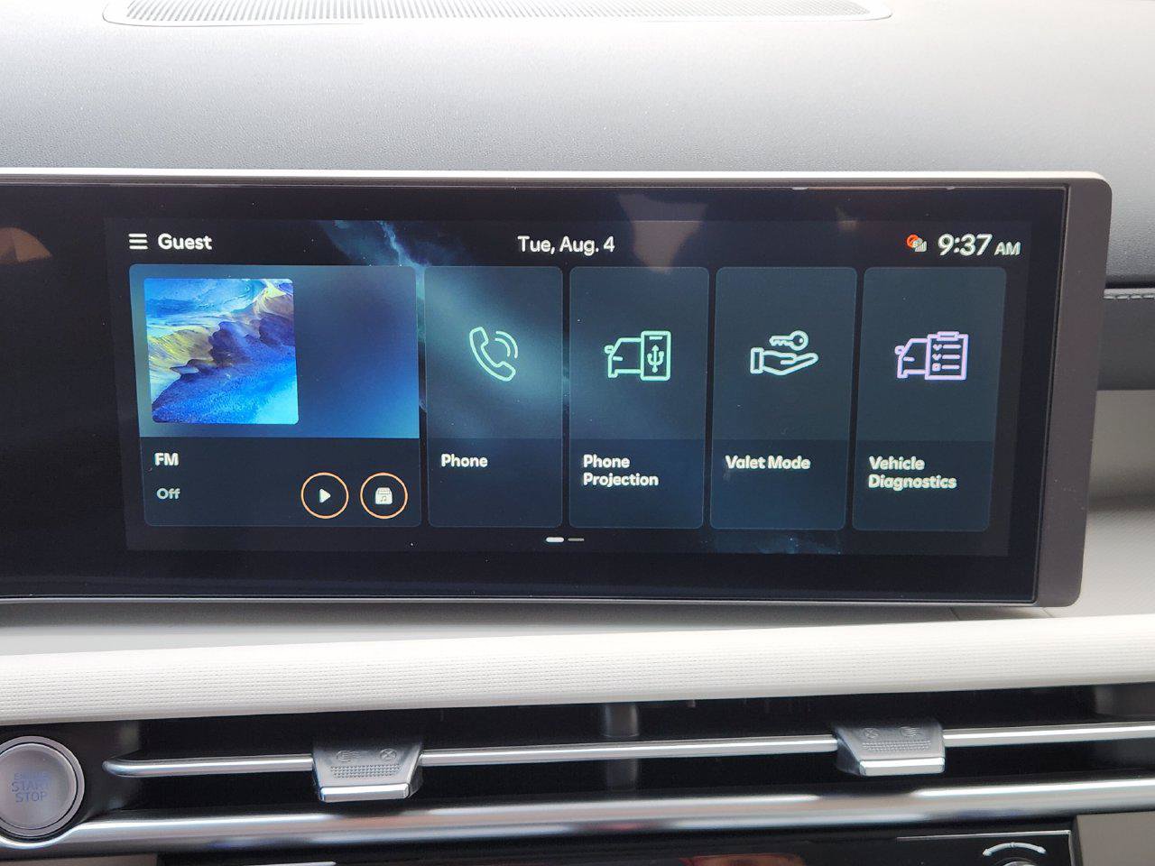 New 2026 Hyundai Tucson SEL Plus FWD image 13