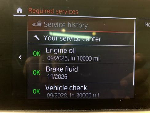 Used 2022 BMW 330i xDrive Sedan w/ Premium Package 2 AWD/4WD image 35
