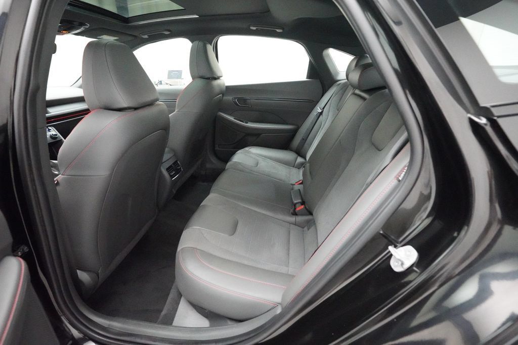 Used 2025 Hyundai Sonata N Line FWD image 15