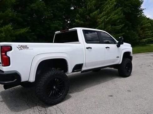 New 2026 Chevrolet Silverado 2500 LT w/ Trail Boss Package AWD/4WD image 12