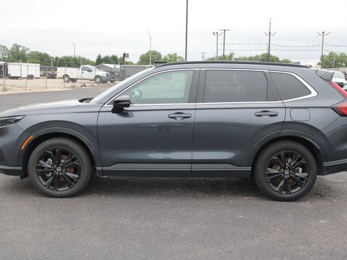 Used 2023 Honda CR-V Sport Touring image 37