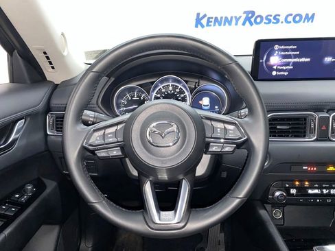 Certified 2025 MAZDA CX-5 AWD 2.5 S w/ Preferred Package image 33