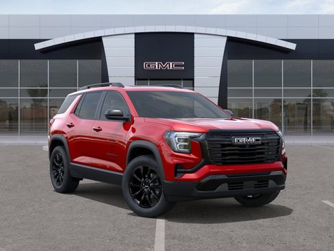 New 2026 GMC Terrain Elevation w/ Elevation Premium Package image 7