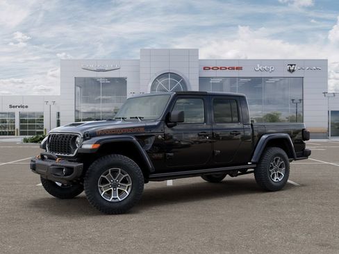 New 2026 Jeep Gladiator Mojave AWD/4WD image 2