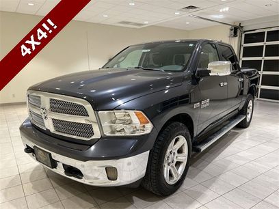 Used 2018 RAM 1500 Lone Star