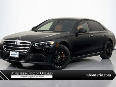 Certified 2023 Mercedes-Benz S 580 4MATIC Sedan