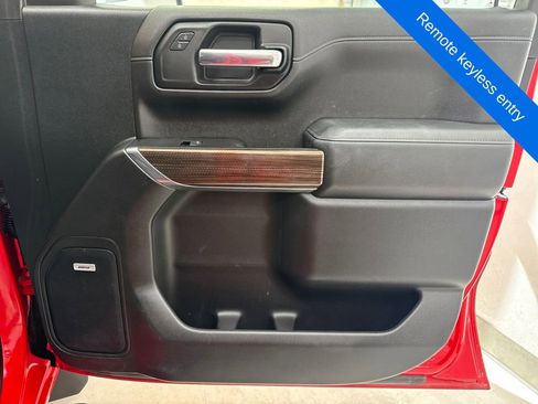 Used 2020 Chevrolet Silverado 1500 LT Trail Boss image 8