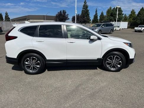 Used 2022 Honda CR-V EX-L image 3