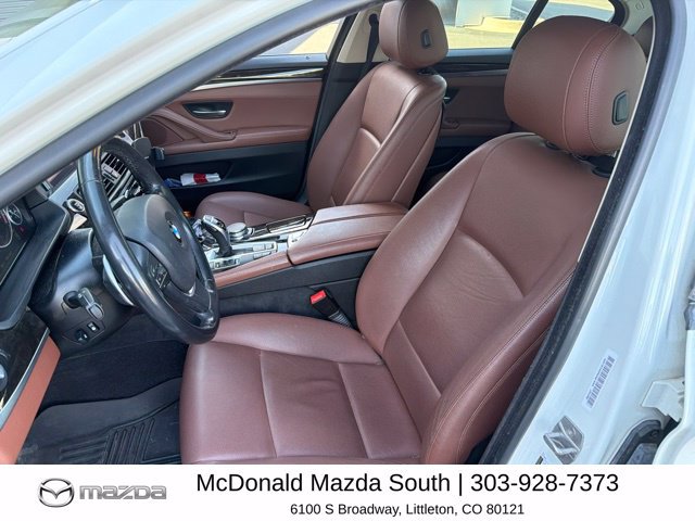 Used 2016 BMW 528i xDrive Sedan AWD/4WD image 9