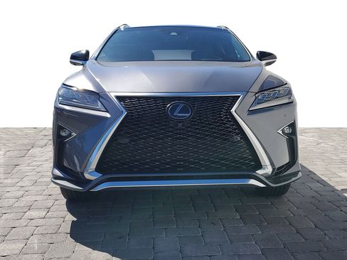 Used 2019 Lexus RX 450h F Sport image 2