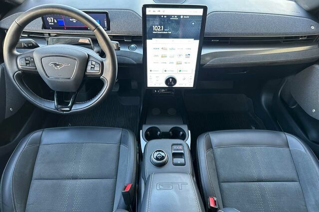 Used 2022 Ford Mustang Mach-E GT w/ GT Performance Edition AWD/4WD image 10
