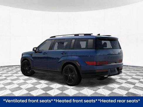 New 2026 Hyundai Santa Fe Calligraphy image 8