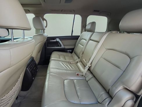 Used 2009 Toyota Land Cruiser AWD/4WD image 16