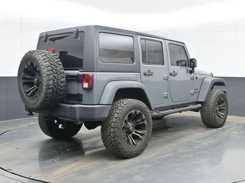 Used 2015 Jeep Wrangler Unlimited Sport w/ Quick Order Package 24S AWD/4WD image 10