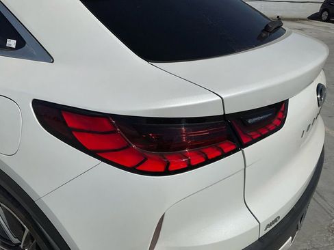 Used 2023 INFINITI QX55 Sensory w/ Lighting Package image 36