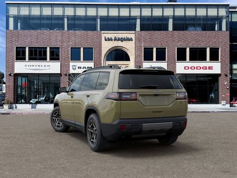 New 2026 Jeep Cherokee Limited AWD/4WD image 3