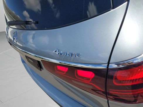 New 2026 Mercedes-Benz GLS 450 4MATIC image 5