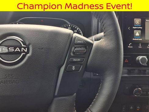 New 2026 Nissan Frontier SV w/ All-Weather Content Package image 21