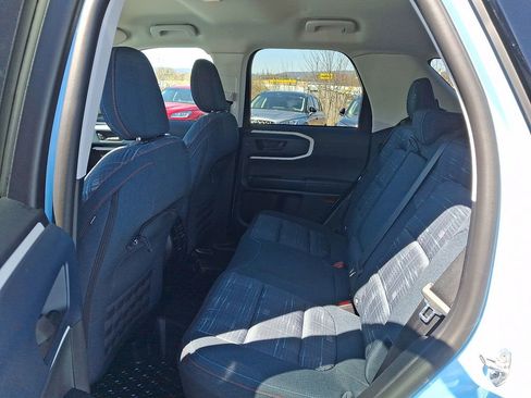 Used 2023 Ford Bronco Sport Heritage w/ Heritage Convenience Package image 10