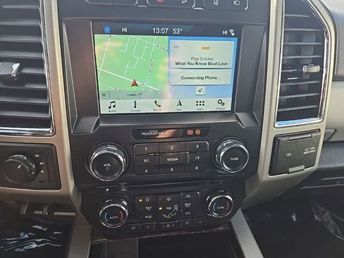 Used 2018 Ford F350 Lariat w/ Lariat Ultimate Package image 17