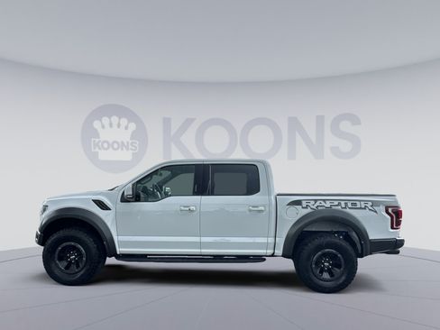 Used 2018 Ford F150 Raptor w/ Equipment Group 802A Luxury AWD/4WD image 13
