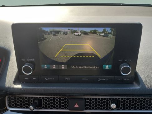 Certified 2025 Honda Civic Sport image 26