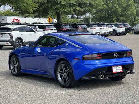 New 2026 Nissan Z Sport w/ Floor Mat Package RWD image 19