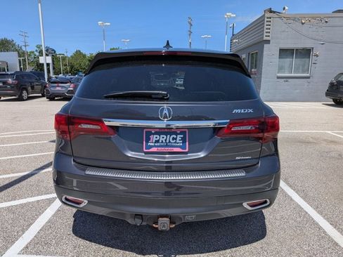 Used 2016 Acura MDX SH-AWD w/ Technology Package image 6