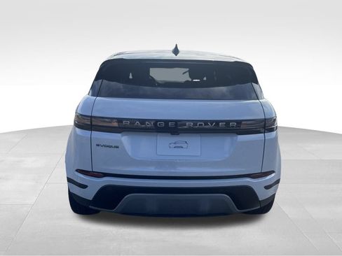 New 2026 Land Rover Range Rover Evoque S AWD/4WD image 4