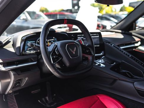Used 2023 Chevrolet Corvette Stingray Coupe w/ 1LT RWD image 18