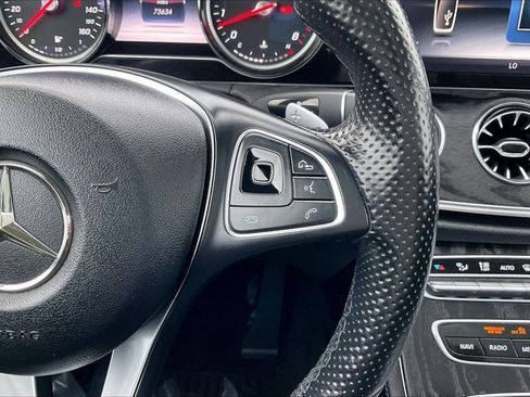 Used 2018 Mercedes-Benz E 400 Coupe w/ Premium 1 Package image 16