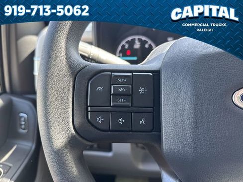 New 2025 Ford F550 4x4 Crew Cab image 23