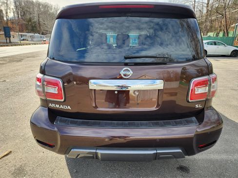 Used 2019 Nissan Armada SL w/ Premium Package image 11
