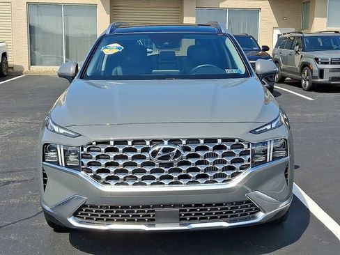 Certified 2023 Hyundai Santa Fe Limited AWD/4WD image 2