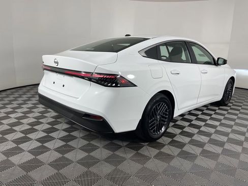 New 2026 Nissan Sentra SV w/ Floor Mat Package image 10