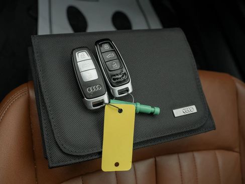 Used 2019 Audi A6 3.0T Premium Plus w/ Premium Plus Package image 36